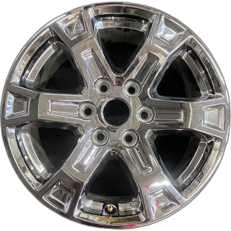 18″ FORD F150 PICKUP 21-23 18×7.5 6 spoke Original OEM Wheel Rim