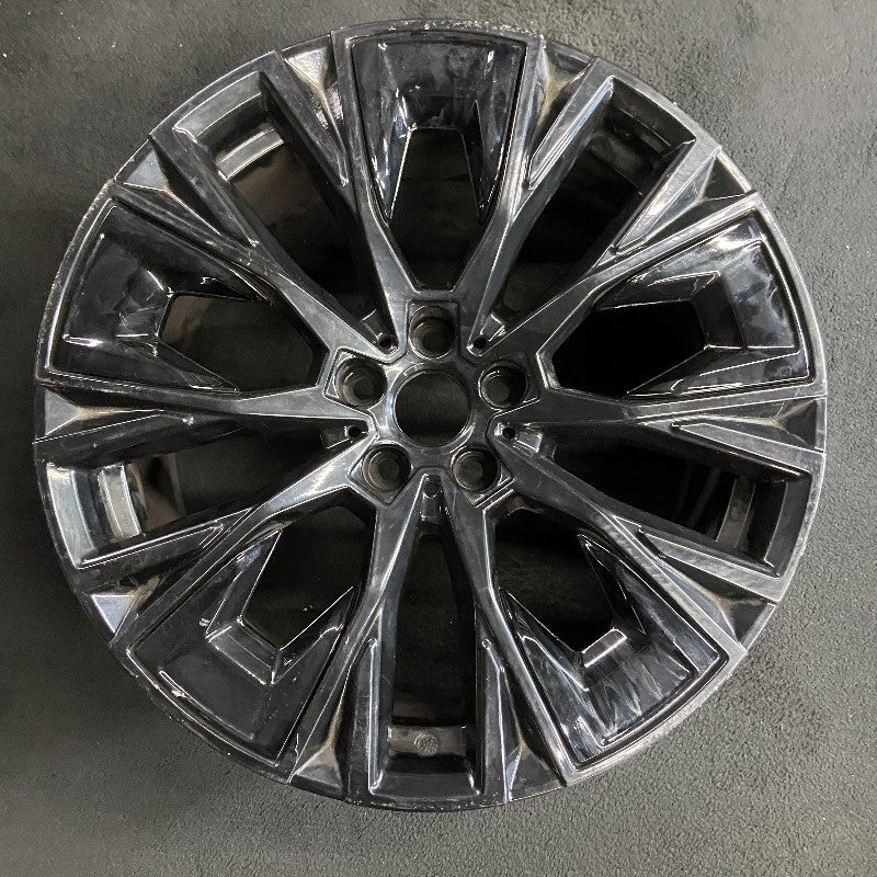 20″ BMW 430i 22-24 20×9 multi-spoke removable inserts Original OEM Wheel Rim