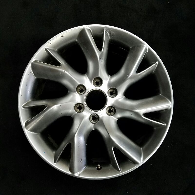 20″ INFINITI QX56 11-13 20×8 alloy 7 spoke Original OEM Wheel Rim