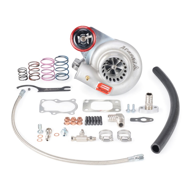 Arashi Turbo TD42 Patrol TD05H-20G 6-Bolt Low Mount Oil Cooled