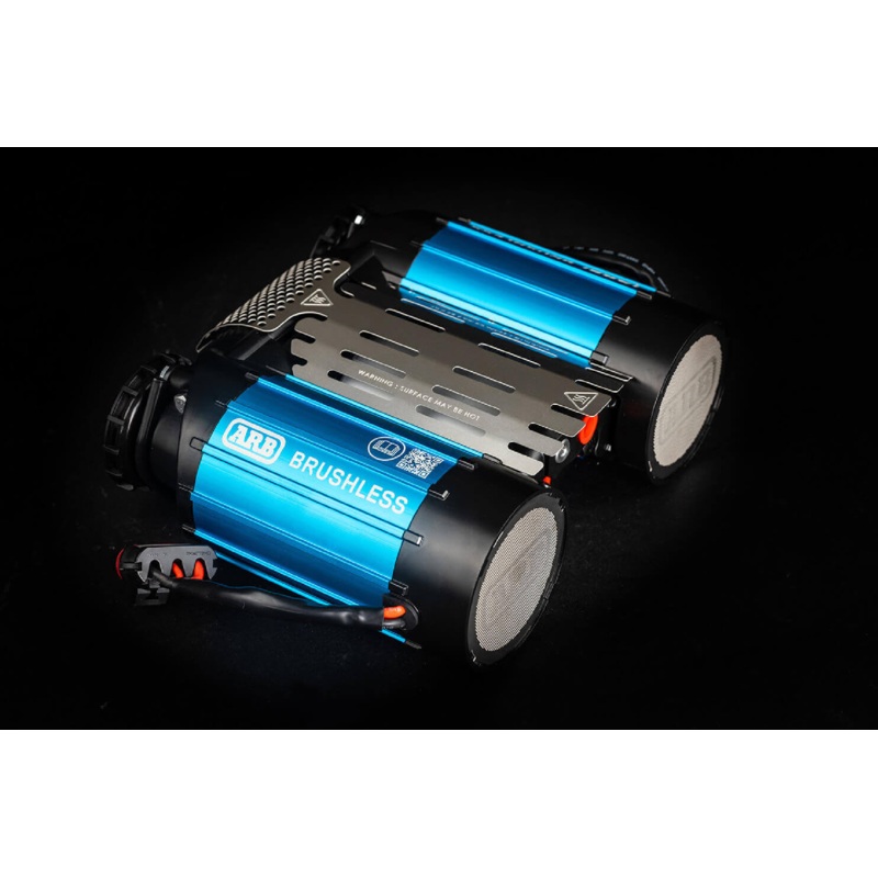 ARB Brushless Twin Motor Onboard 12V Air Compressor