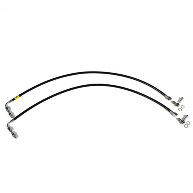 Chase Bays – Brake Lines for Dual Piston Brake Booster Delete – Toyota 86 | GR86 | Subaru BRZ