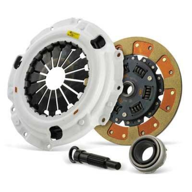 Clutch Masters FX300 Clutch Kit / (94-98) Toyota Supra MKIV 3.0L Eng Non-Turbo 6 cyl. – Footnotes: B,F,I