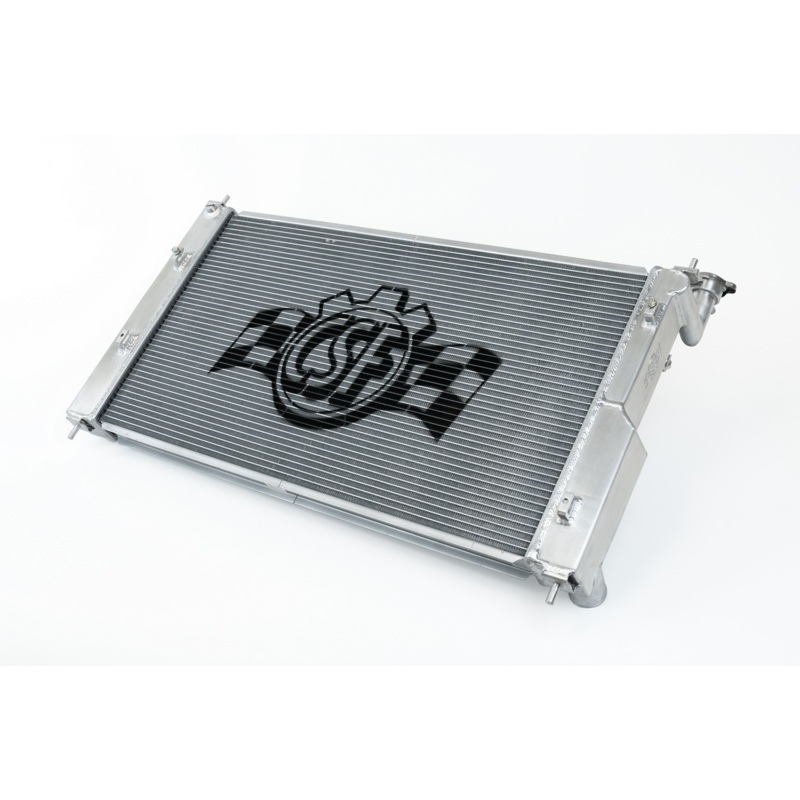 CSF High Performance All-Aluminum Radiator 2018-2023 Subaru Crosstrek & 2017-2022 Impreza