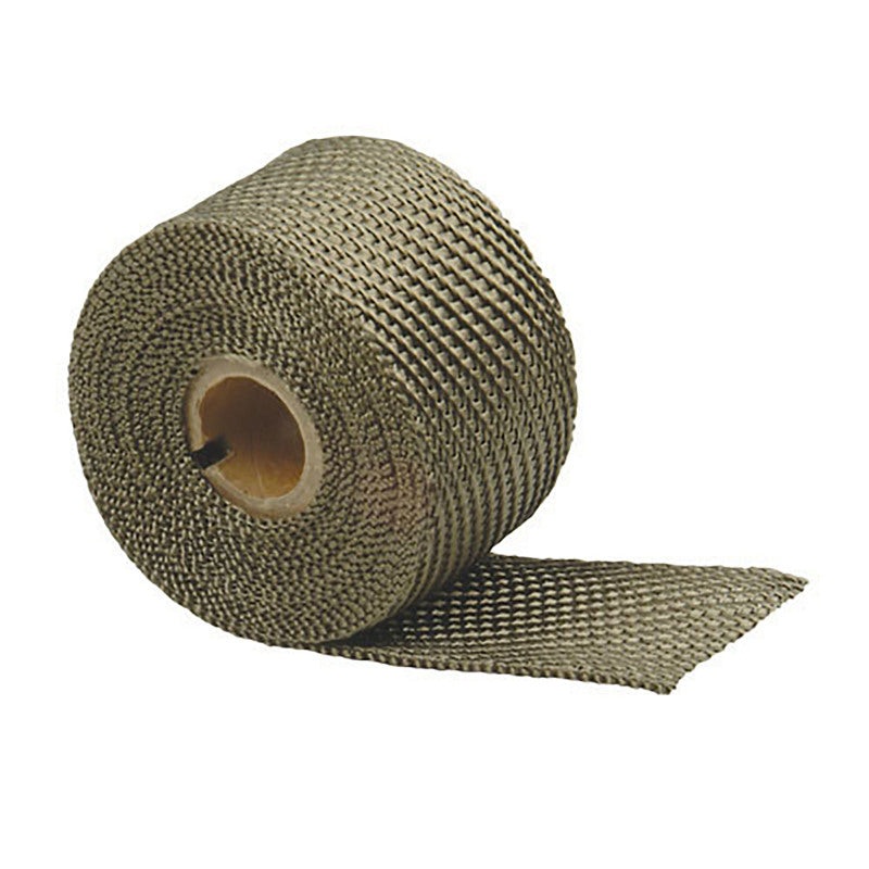 DEI Exhaust Wrap 2in x 35ft – Titanium