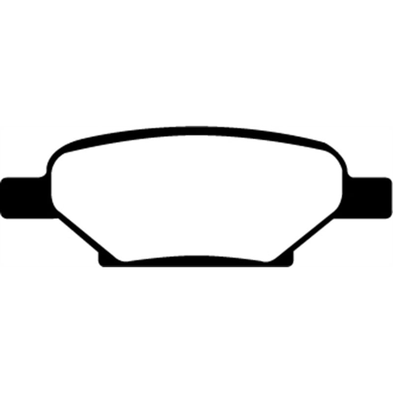 EBC 04-06 Chevrolet Cobalt 2.0 Supercharged Yellowstuff Rear Brake Pads
