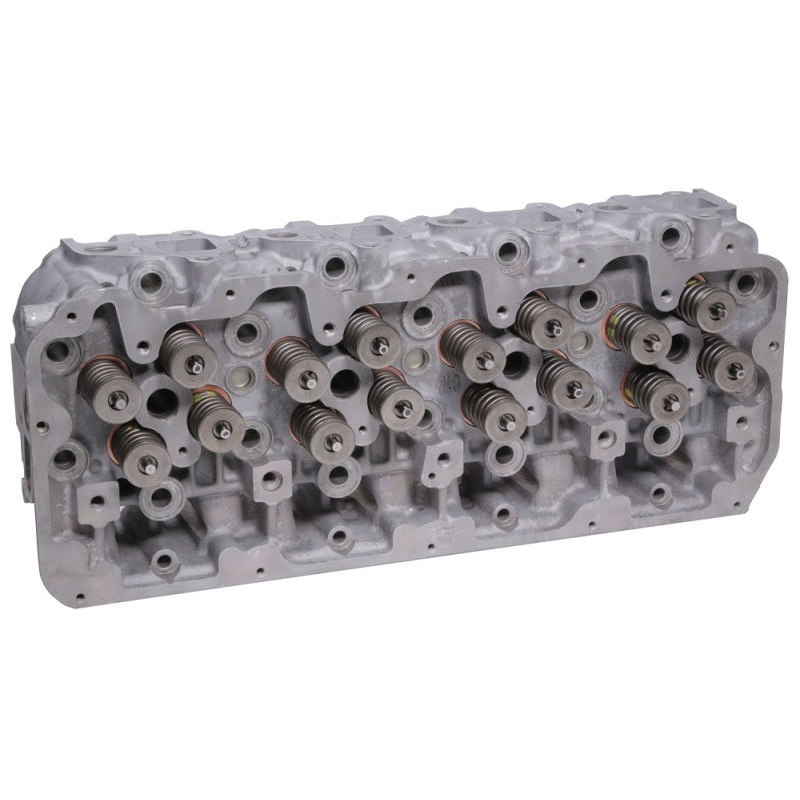 Fleece Performance 06-10 GM Duramax 2500-3500 LBZ/LMM Remanufactured Freedom Cylinder Head (Driver)