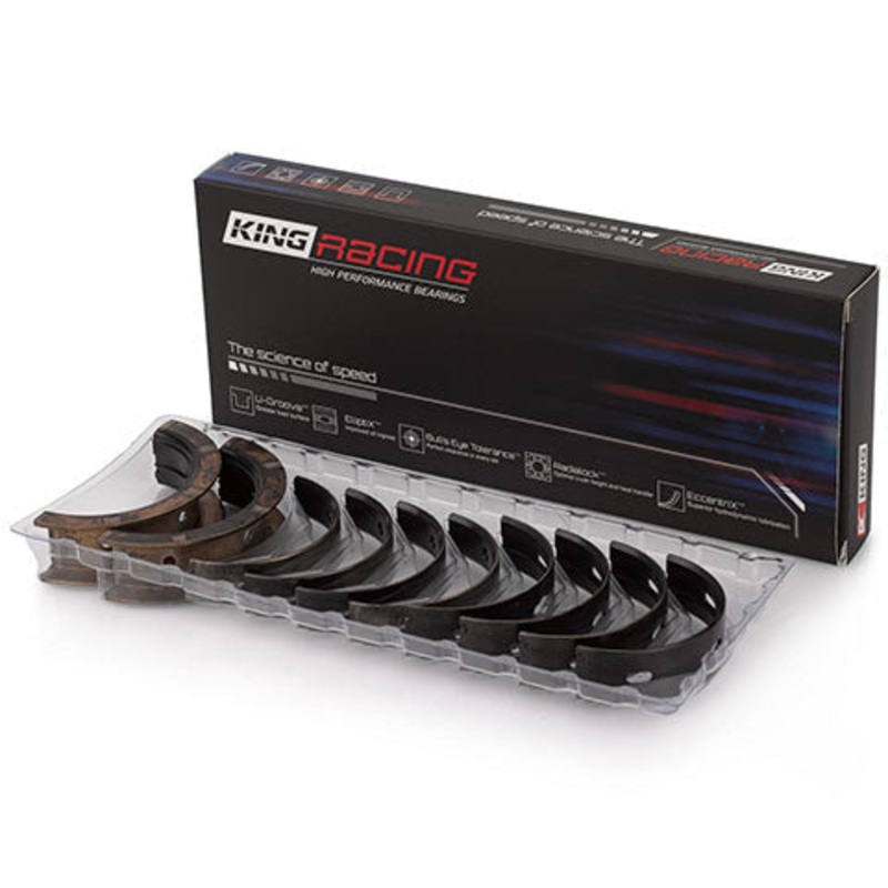 King XP Series Bearings Set | 1996-2010 Ford Mustang GT, 2003-2004 Mercury Marauder, and 1995-2002 Lincoln Continental (MB5283XPC STDX)