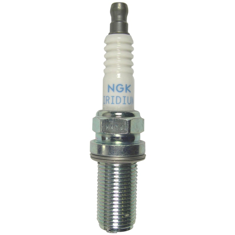 NGK Iridium Racing Spark Plug Box of 4 (R7438-8)