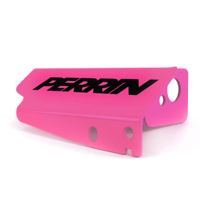 Perrin Boost Control Solenoid Cover Hyper Pink – 2008-2021 STI