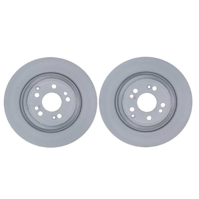 Rear Brake Disc Set (330x14mm) – Mercedes / W167 / GLE 350 / GLE 450 / GLE580