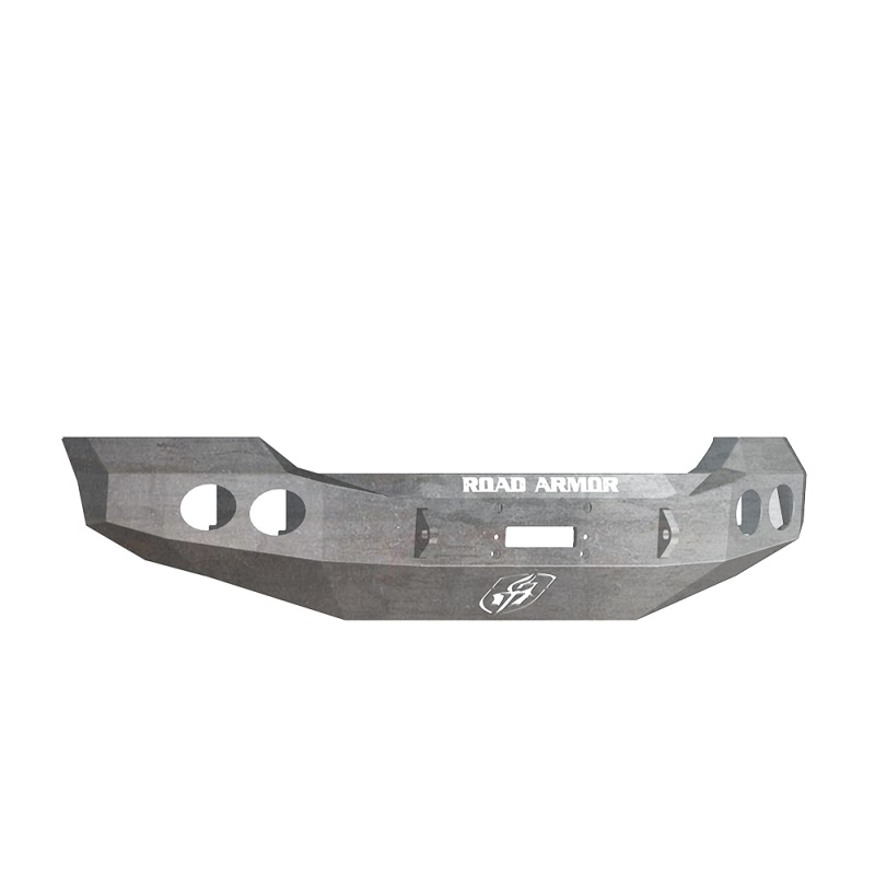 Road Armor 11-16 Ford F-250 Stealth Front Winch Bumper – Raw