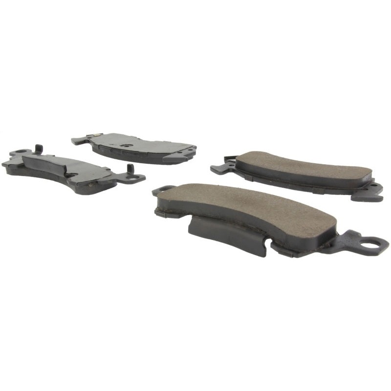 StopTech Street Select Brake Pads – Rear