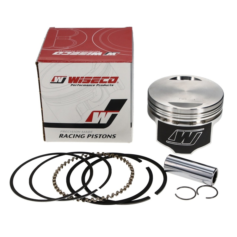 Wiseco 40147PS HD 99-17 Twin Cam 88 97 101CR (AP) Piston Kit