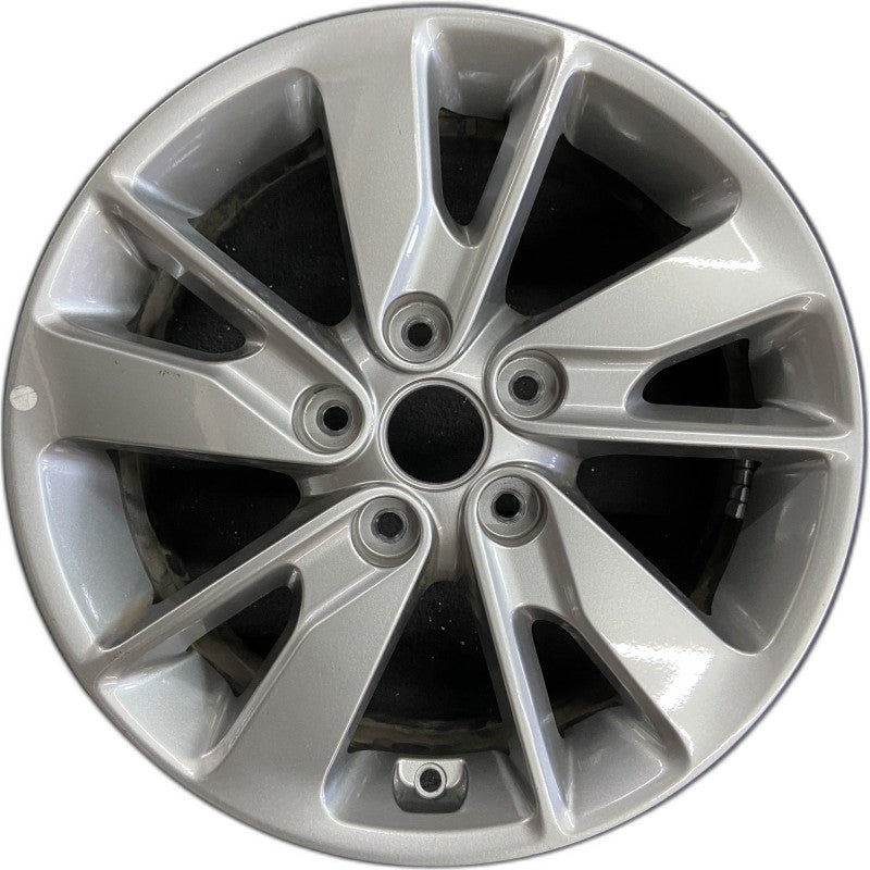 16″ OPTIMA 16-17 16×6.5 alloy angled spoke Original OEM Wheel Rim