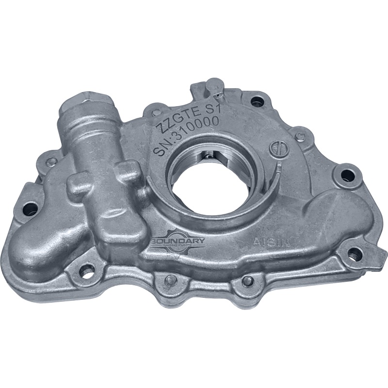 Boundary 04-11 Lotus Elise I4 1.8L MartenWear Billet Oil Pump Assembly w/Billet Backing Plate