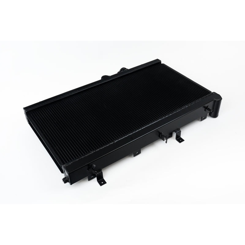 CSF 02-07 Subaru WRX/STI Radiator – Black Finish