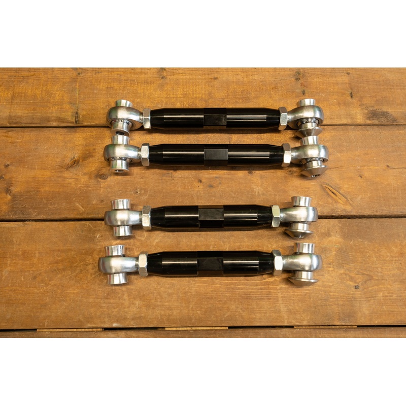 FDF Raceshop – BMW E81/E82/E90/E92 Rear Upper Control Arms