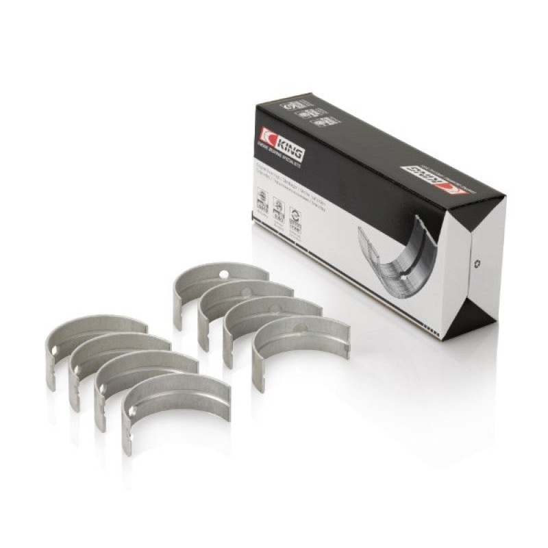 King Honda / Acura C32A1/C32A6/C35A1 Crankshaft Main Bearing Set | Set of 4