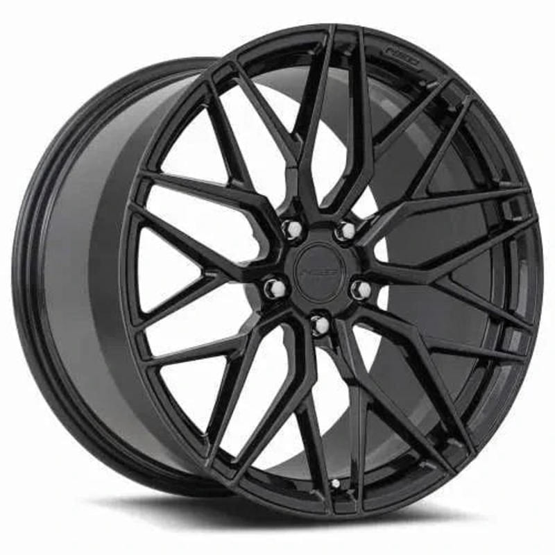 MRR Forged FG-X 20″ 5×120 Carbon Flash