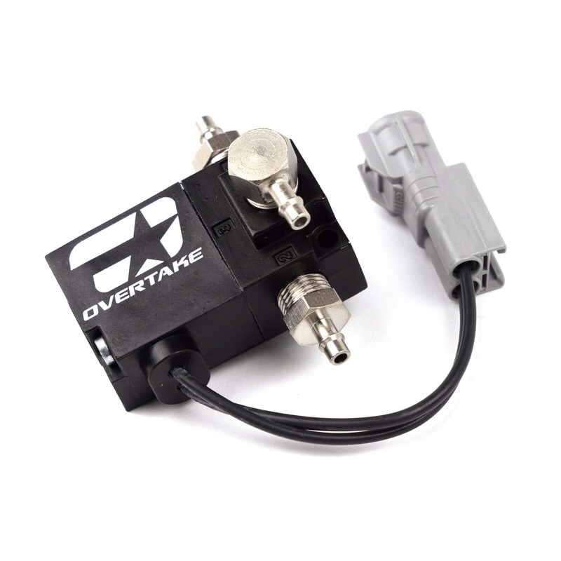 Overtake 3-Port EBCS Boost Control Solenoid – 2006-2014 WRX / 2004-2007 STI | A10111