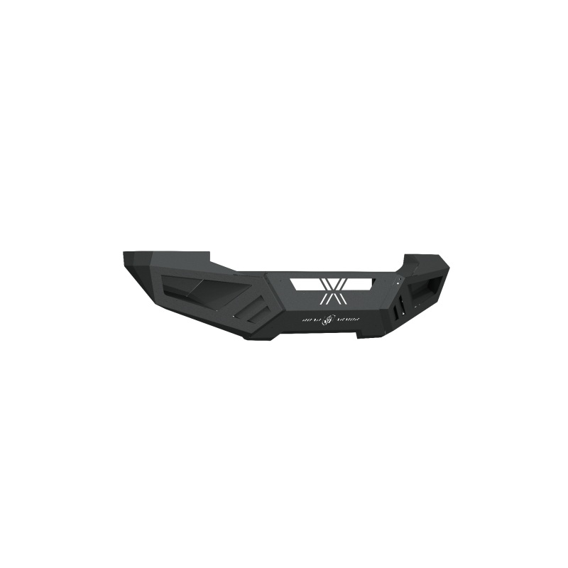 Road Armor 05-07 Ford F-250/F-350 SPARTAN Front Bumper – Tex Blk