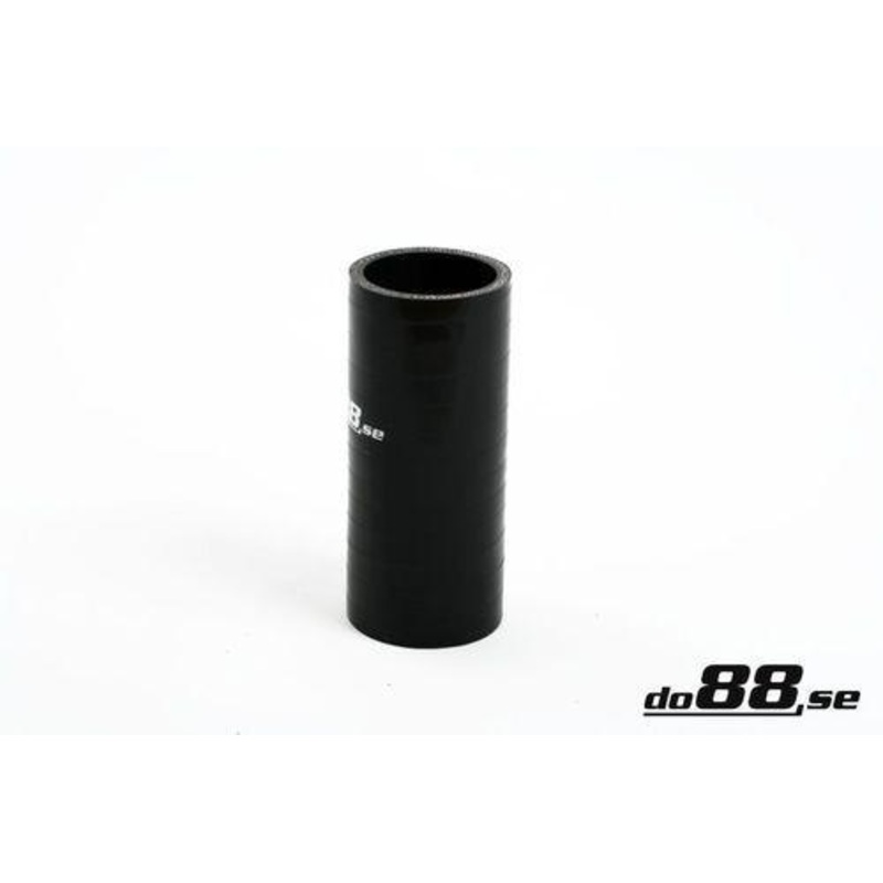 Silicone Hose Black Coupler 0,5” (13mm)