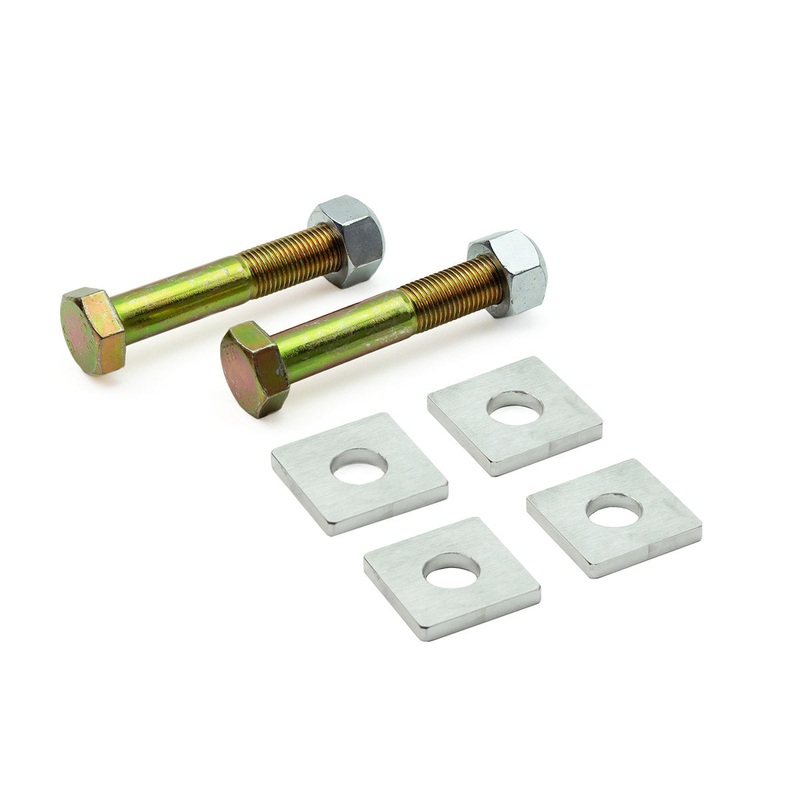 SPL Parts Eccentric Lockout Kit (Rear Camber) – 2014-2023 Infiniti Q50 V37