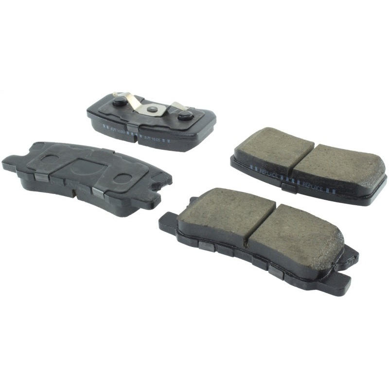 StopTech Street Brake Pads