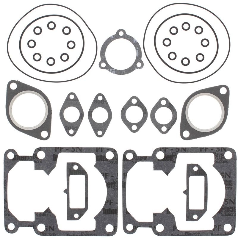 Vertex 710063D Gaskets 86-88 Arctic Cat Cheetah Top End Gasket Kit