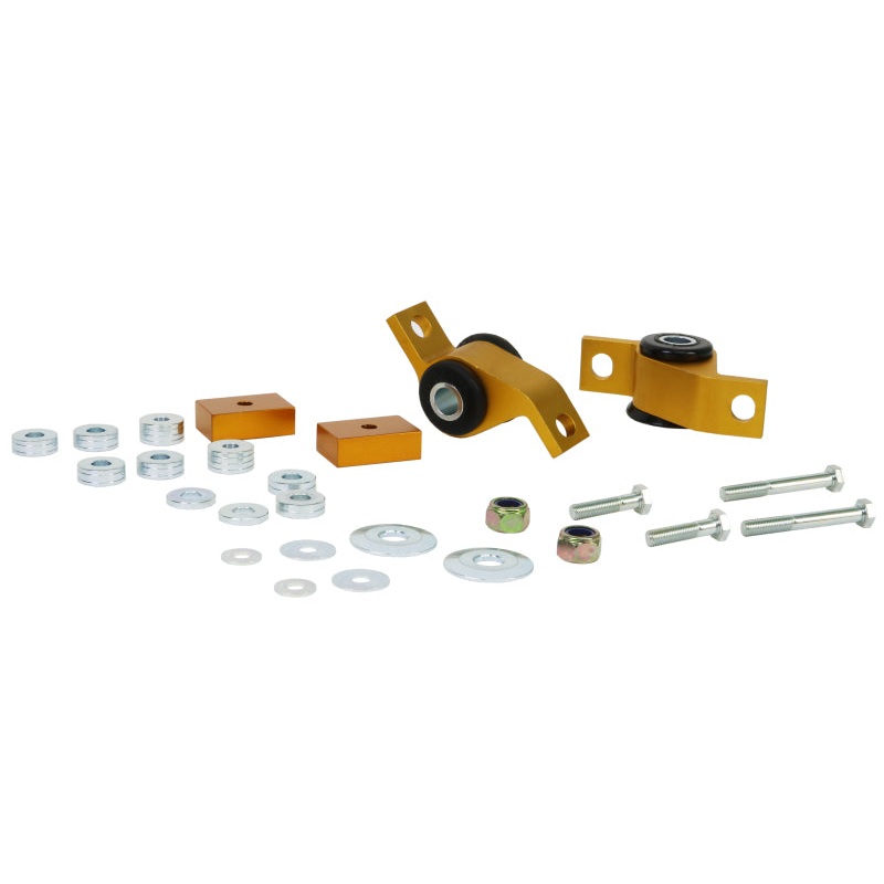 Whiteline 02-07 Subaru WRX Sedan and Wagon / 03-07 Subaru Impreza Non-Turbo/04-07 Subaru STi Front