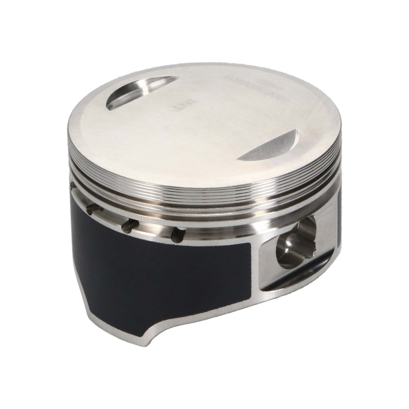 Wiseco 40061M06900 02-19 Honda TRX250 Recon 10:1 CR Piston