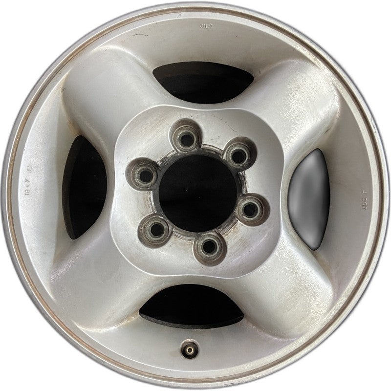 16″ FRONTIER 00 4×2 16×7 alloy Original OEM Wheel Rim