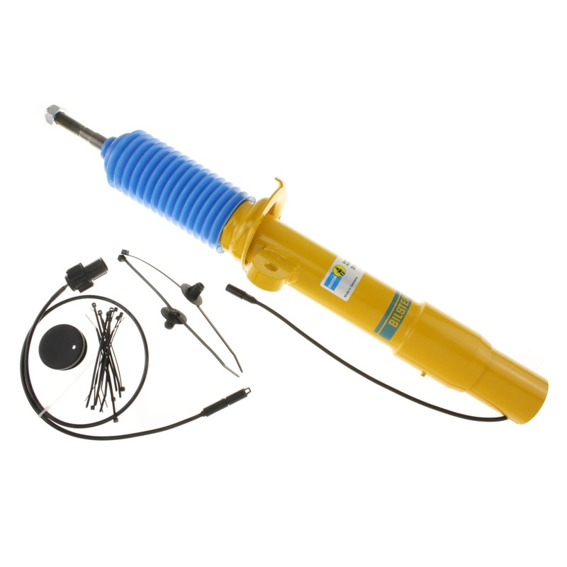 Bilstein B6 (DampTronic) 08-13 BMW M3 Front Left 36mm Monotube Strut Assembly