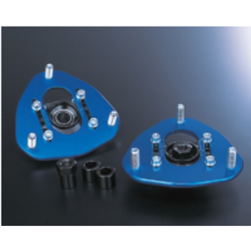 Cusco Front Adjustable Pillow Ball Mount | 2022 Subaru BRZ/Toyota GR86 and 2013-2021 Subaru BRZ/Scion FR-S/Toyota 86 (965410A)