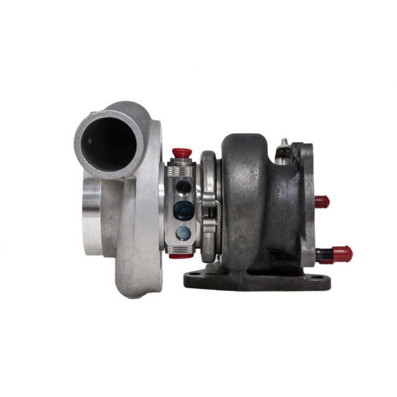 Forced Performance WRX/STI XR Blue 73HTZ Turbo 84mm CH8CM Turbine Hsg External WG w/Oil Line