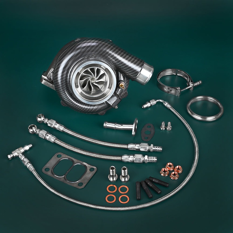 LAB Z Turbo TL71 T3 0.61 A/R Twin Scroll (G30-770)