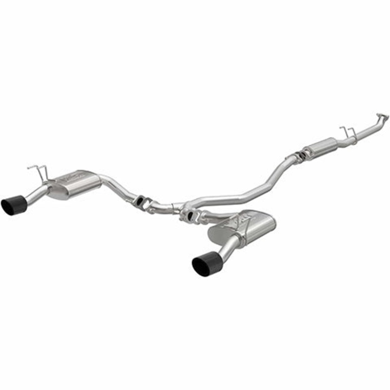 Magnaflow NEO Cat-Back Exhaust System | 2022+ Honda Civic EX & Touring 1.5T (19612)
