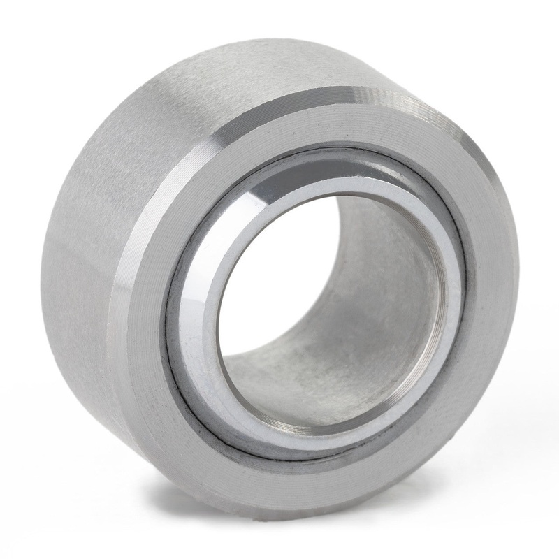 QA1 COM3T COM Series Spherical Bearing 52100 Steel 3/16in. Bore PTFE Lined