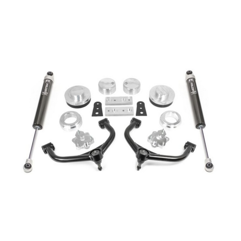 ReadyLift 4″ SST Lift Kit Dodge Ram 1500 4WD 2009-2023 Classic With Falcon 1.1 Monotube Rear Shocks
