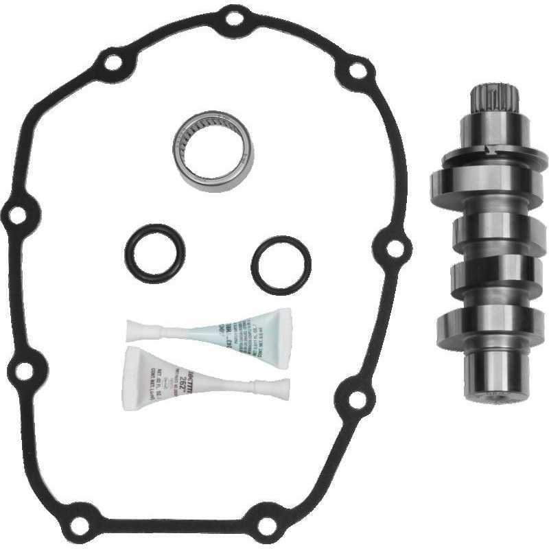 S&S Cycle 2017+ M8 Models 475C Chain Drive Camshaft Kit