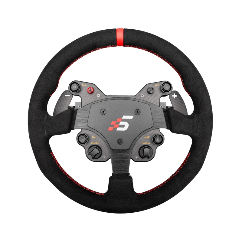 Simagic GT1S Round / D Shaped Wheel