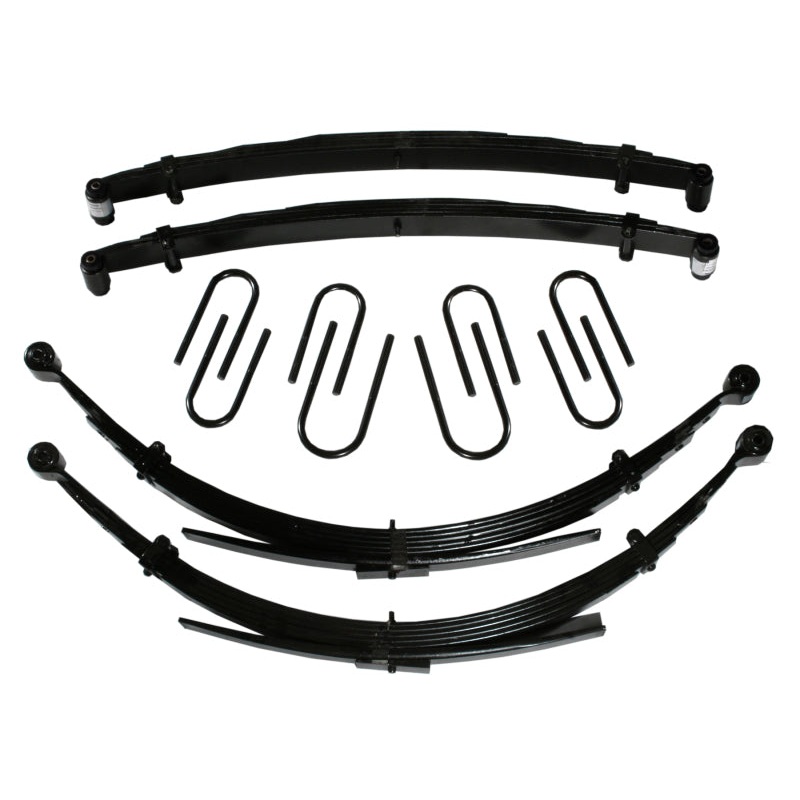 Skyjacker 6″SR 73-91 1/2T SUB W/56″SP