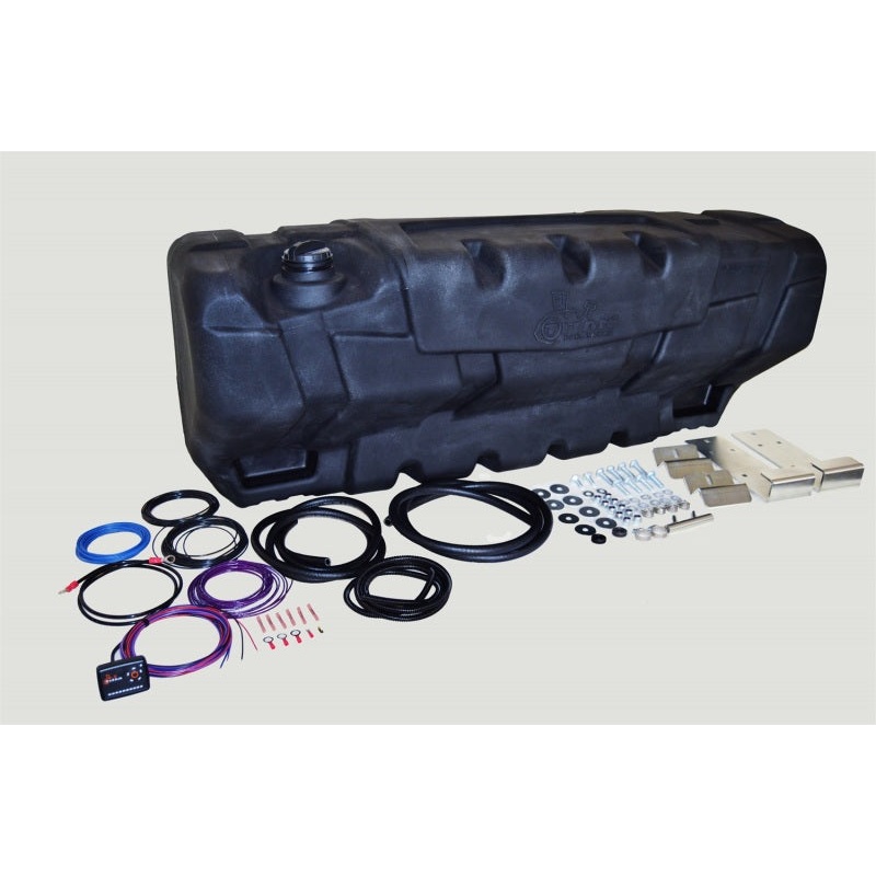 Titan Fuel Tanks Universal Trekker 40 Gal. Extra HD Cross-Linked PE Fuel Tank System