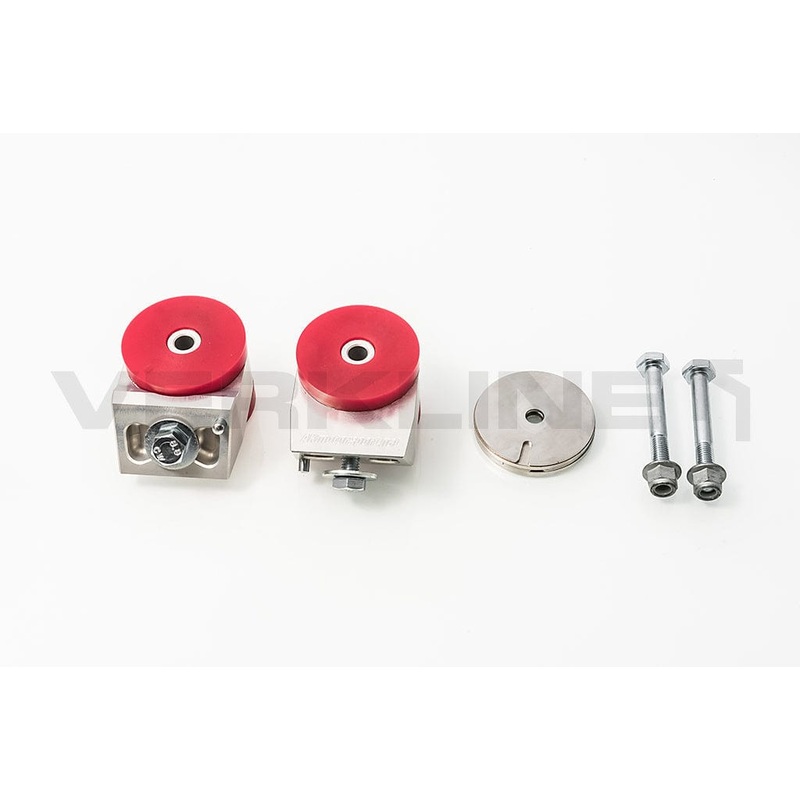 Verkline Gearbox Mounts (Street Hardness) – Audi / C4 / S4 / S6
