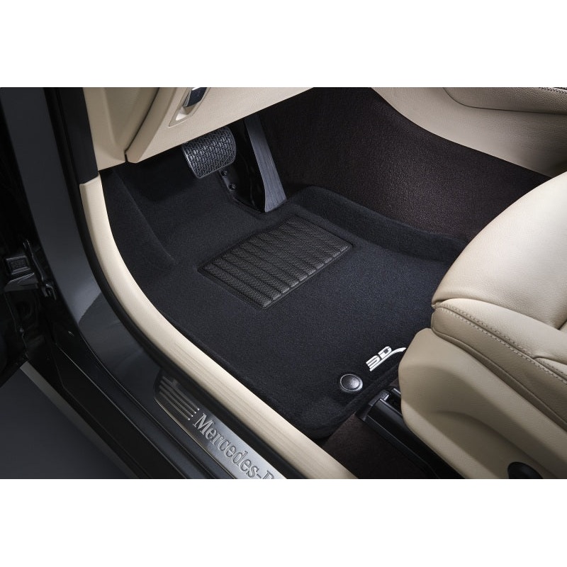 3D Maxpider [19-24 Corolla Hatchback] Elegant Black R1 R2 | L1TY24604709
