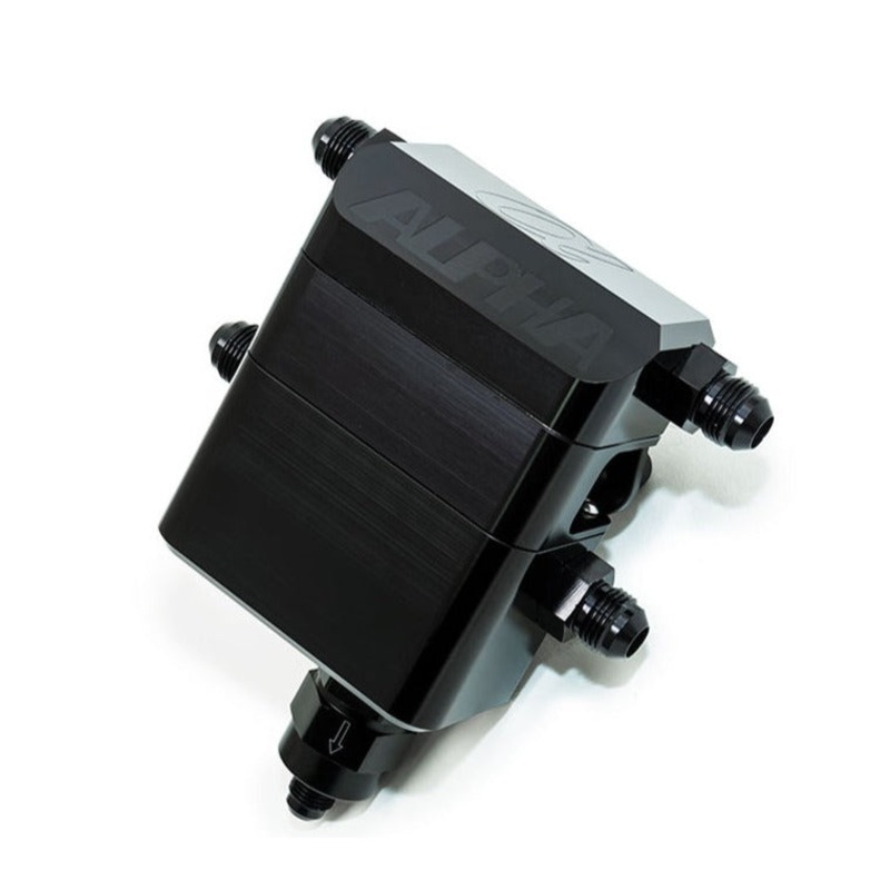 Alpha Performance R35 GTR Air/Oil Separator