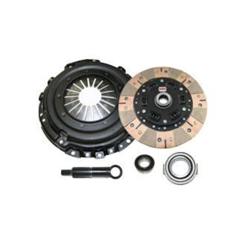 Competition Clutch Stage 3 Street/Strip Series 2600 Clutch Kit (Nissan 350Z 2003-2006 [3.5L (Excluding HR Models) VQ35DE] 6072-2600