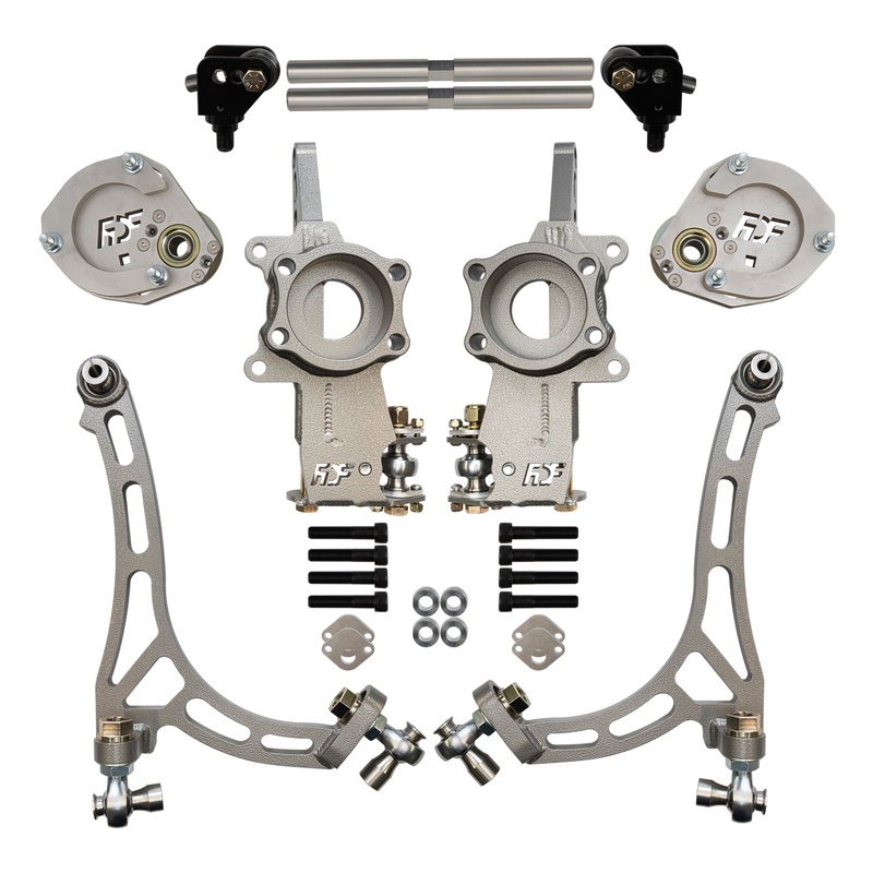 FDF – NISSAN S-CHASSIS MANTIS ANGLE KIT V3 – Platinum