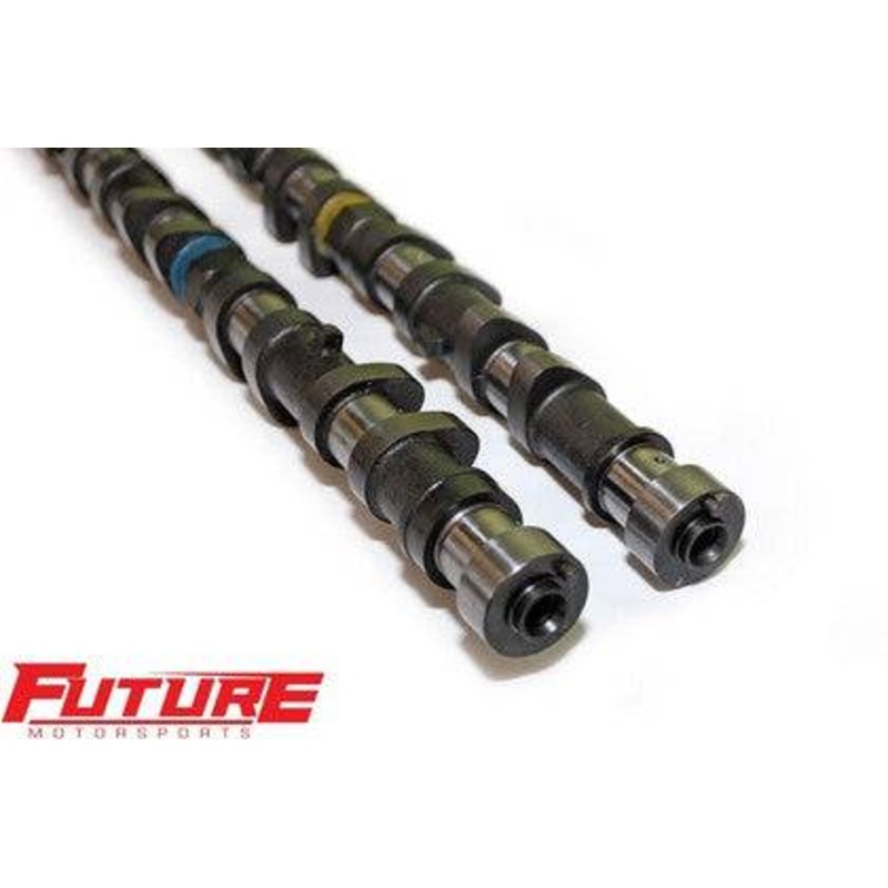 Future Motorsports Stage 2 Toyota Supra 2JZGTE (non vvti) Camshafts – 272